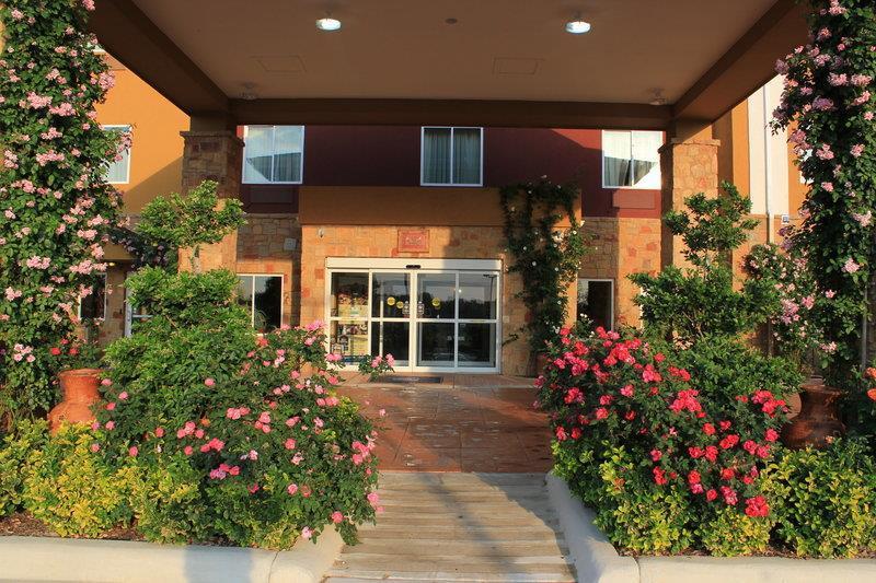 Blanco River Hotel Exterior photo