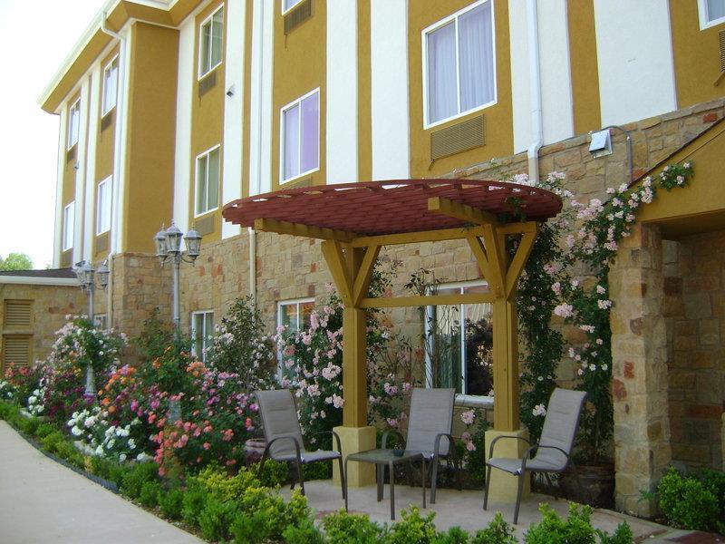 Blanco River Hotel Exterior photo