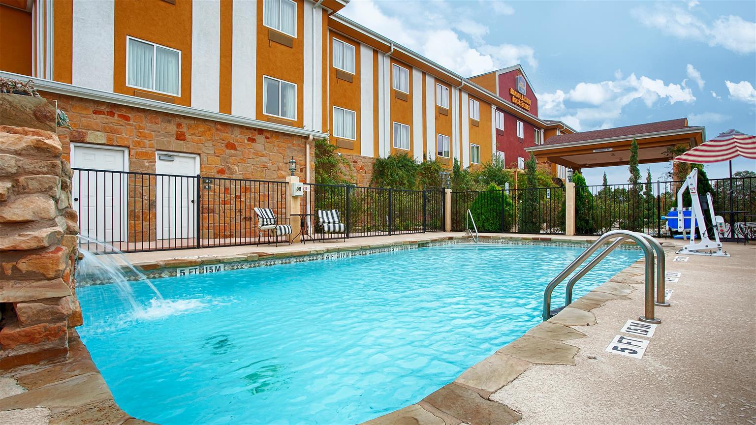 Blanco River Hotel Exterior photo
